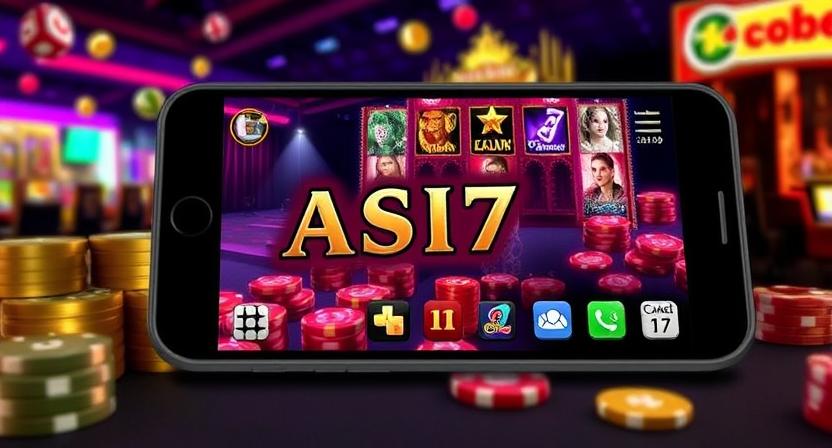 Seamless entertainment on the 8522BET app