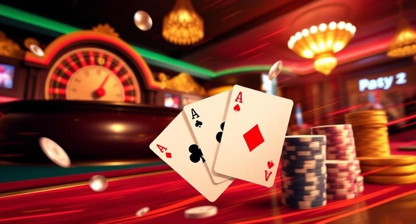 Live dealers and slot thrills at 8522BET casino