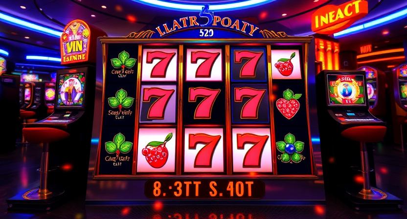 Smooth and fast 8522BET slots for mobile play