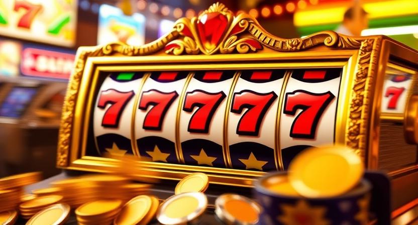 Diverse selection of 8522BET slots themes